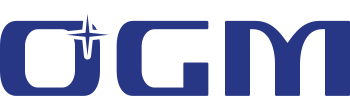 Logo OGM Distrubiuidora