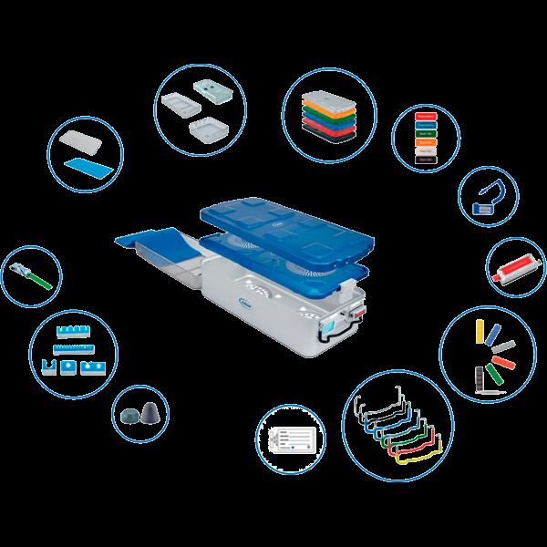 ACESSÓRIOS PARA CONTAINERS