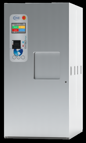 AUTOCLAVE GLOBO ASAP