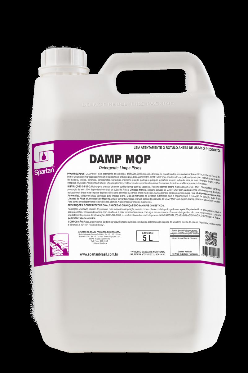 DAMP MOP