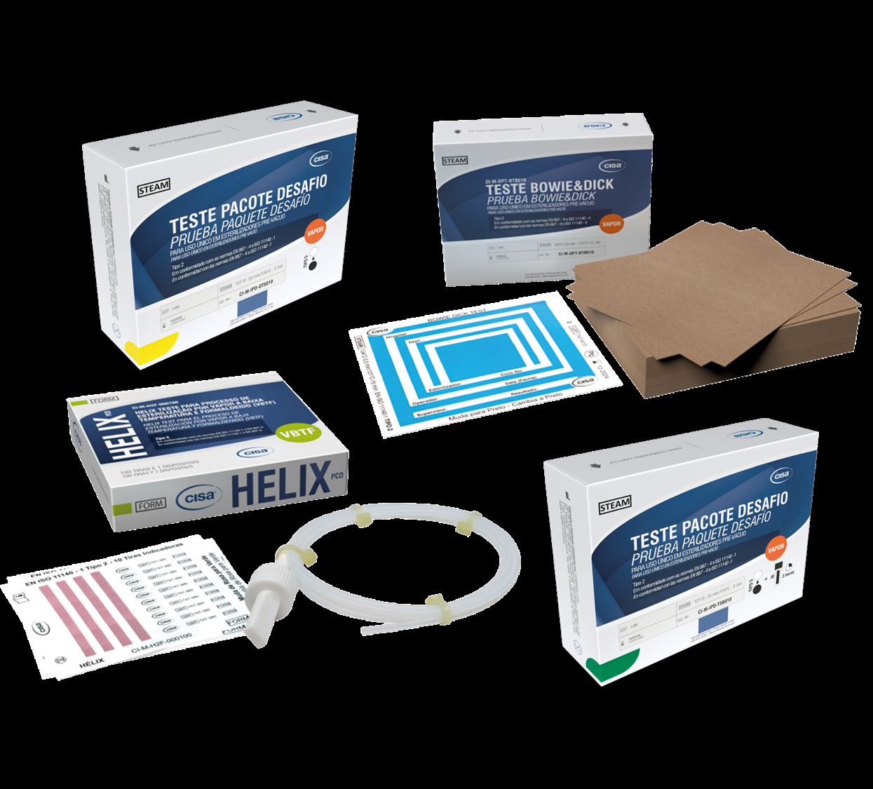 INDICADORES QUÍMICOS - TIPO 2