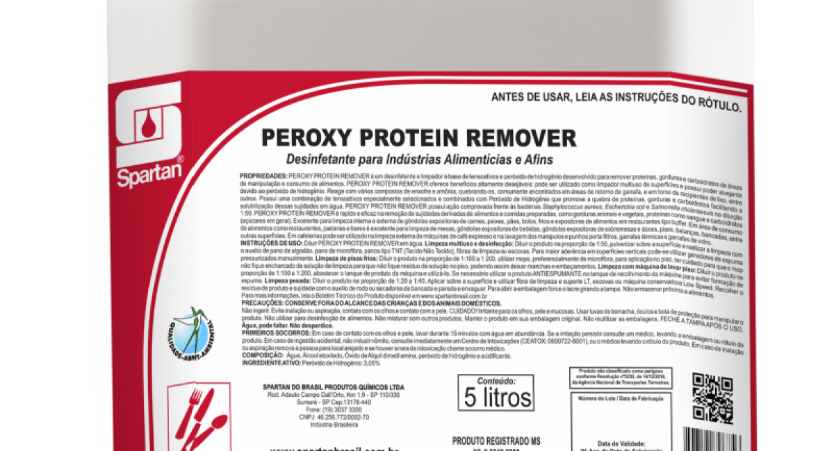 Peroxy Powder PEROXY PROTEIN REMOVER - OGM Distribuidora - Soluções em higiene ...
