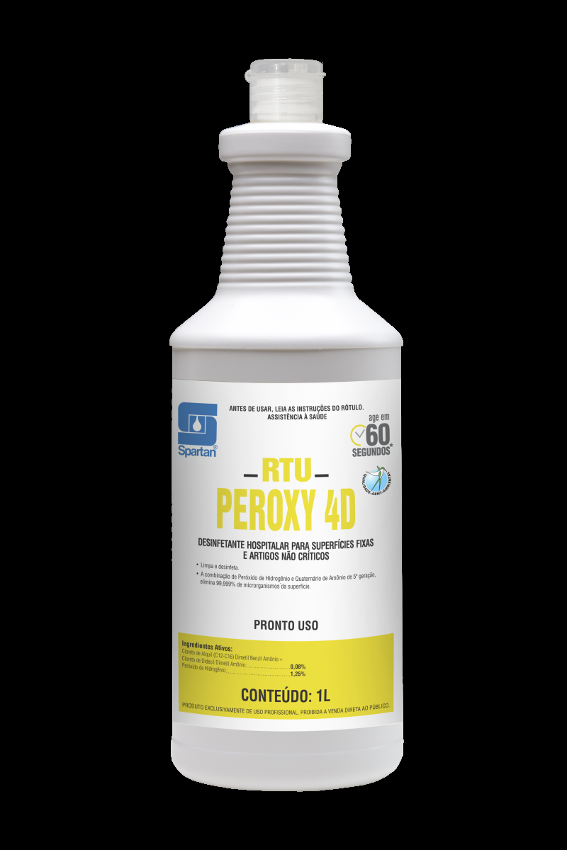 RTU PEROXY 4D