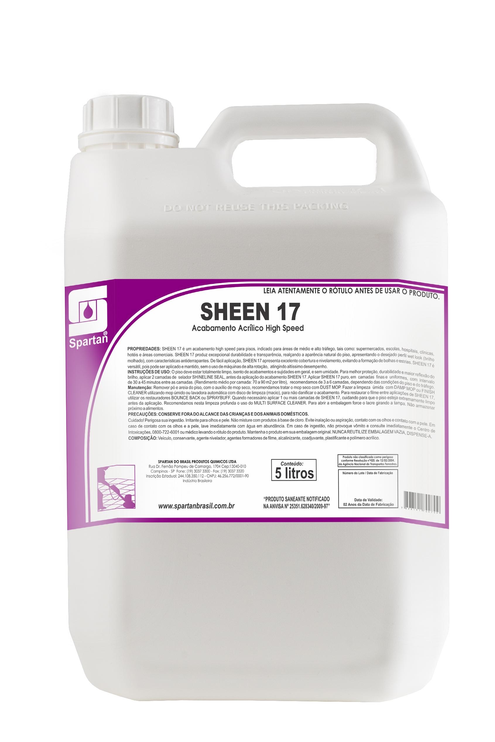 SHEEN 17