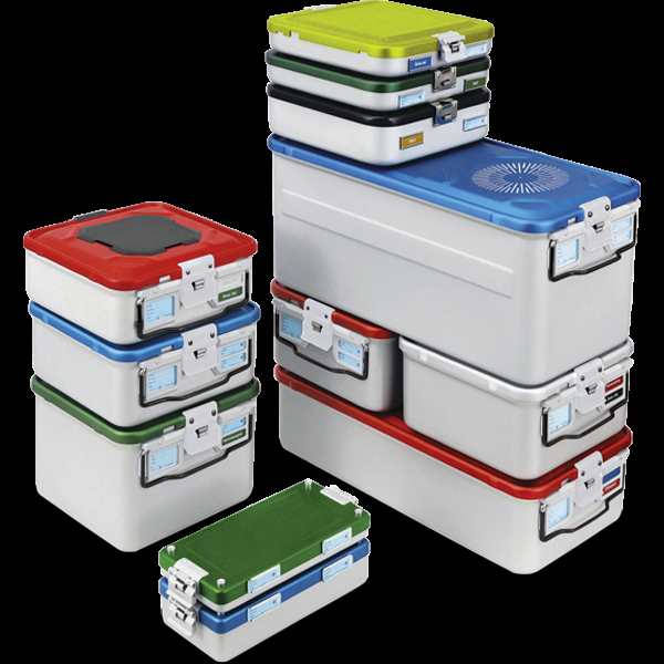 SISTEMA DE CONTAINER MASSIMO