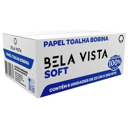 Toalha Bobina 200 metros