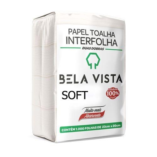 Toalha Interfolha 23 x 20